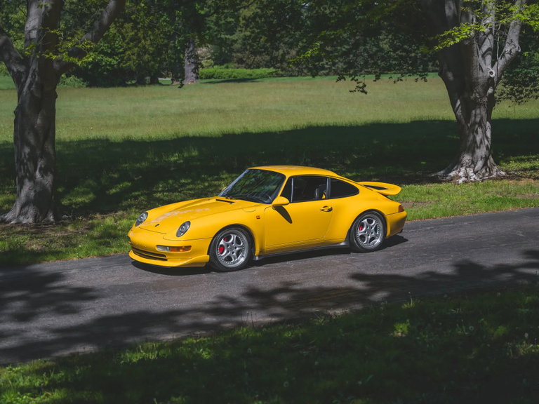 Porsche 993 Carrera RS