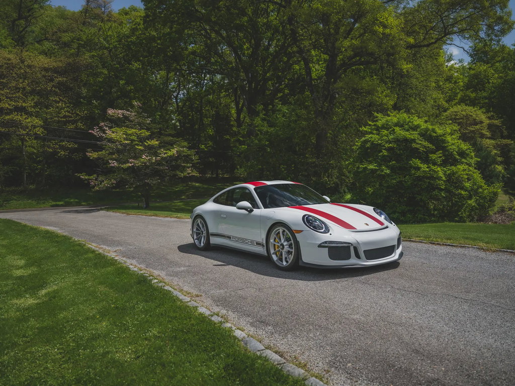 Porsche 911 R