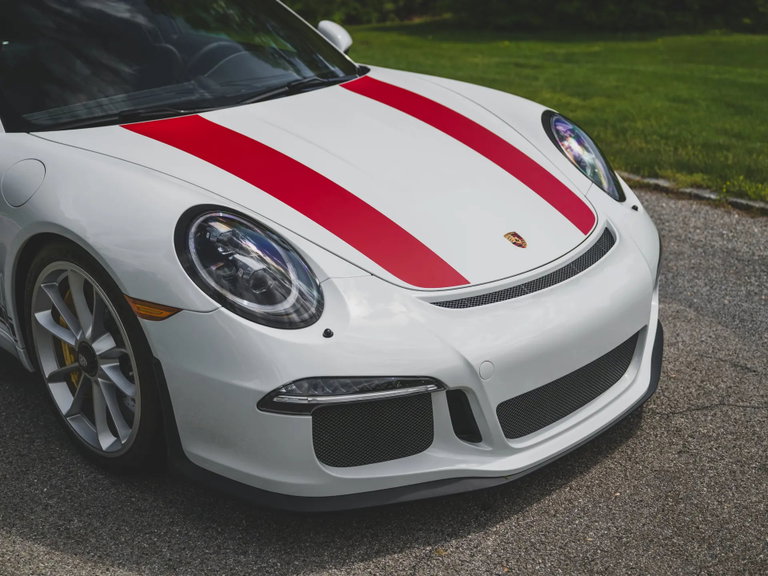 Porsche 911 R
