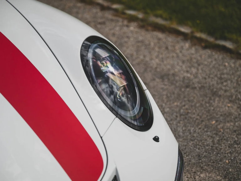 Porsche 911 R