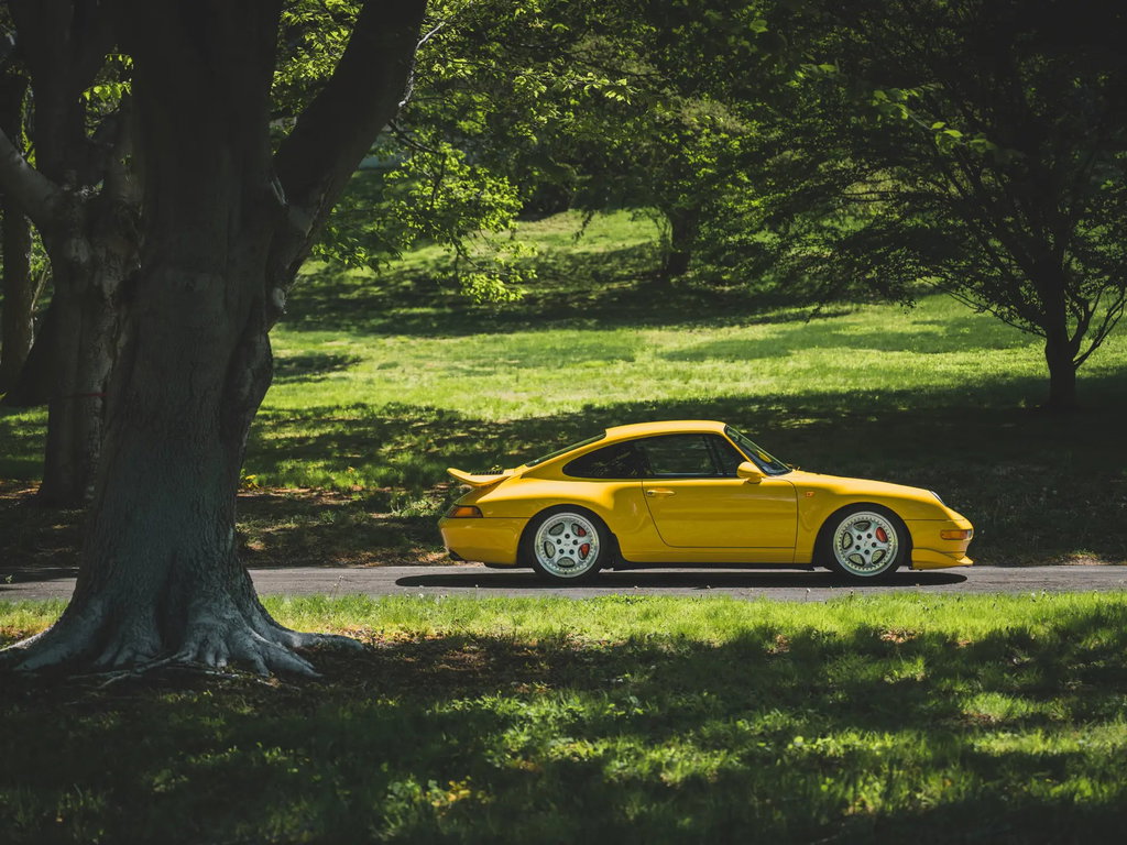 Porsche 993 Carrera RS