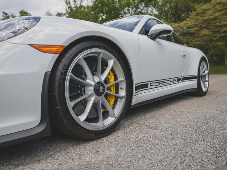 Porsche 911 R