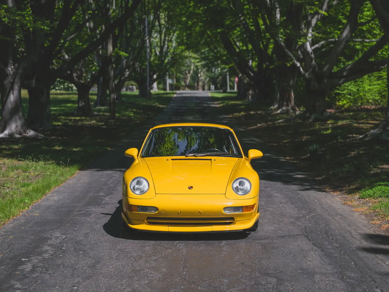 Porsche 993 Carrera RS