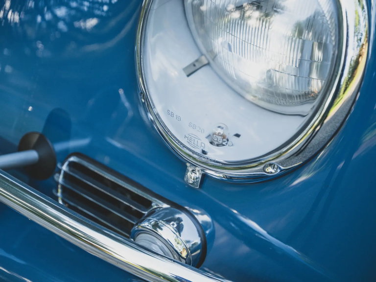 Porsche 356 A 1600 Speedster