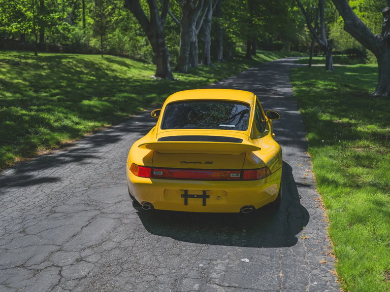 Porsche 993 Carrera RS