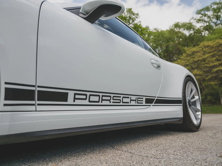 Porsche 911 R