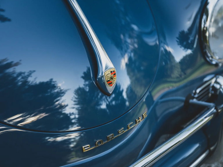 Porsche 356 A 1600 Speedster
