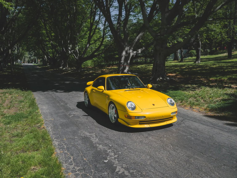 Porsche 993 Carrera RS