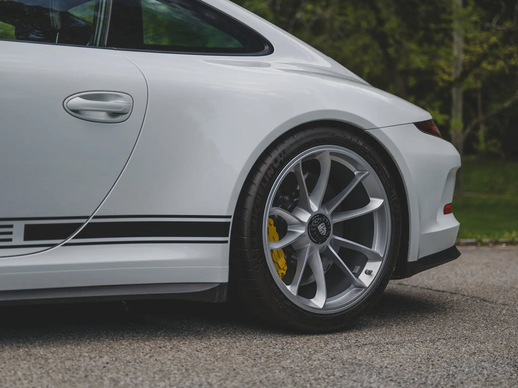 Porsche 911 R