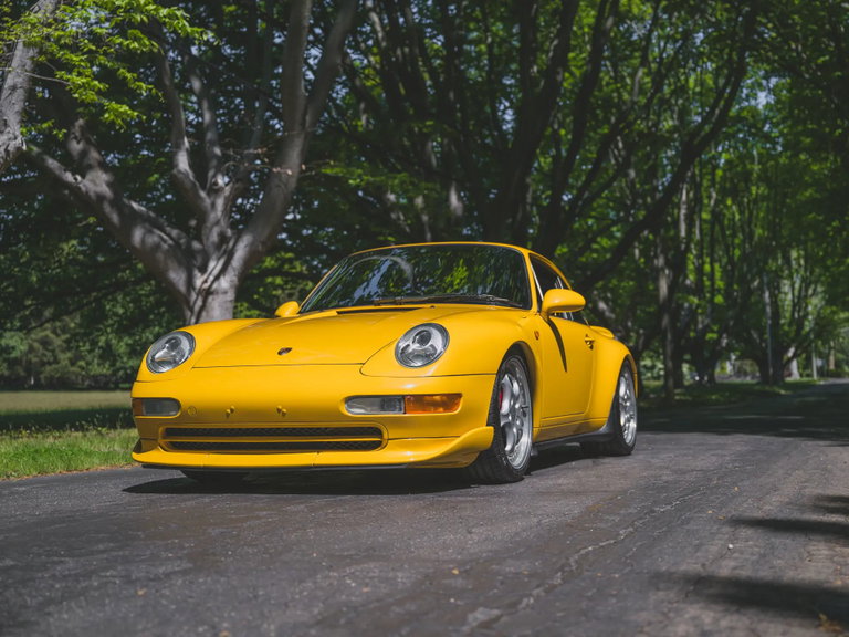 Porsche 993 Carrera RS