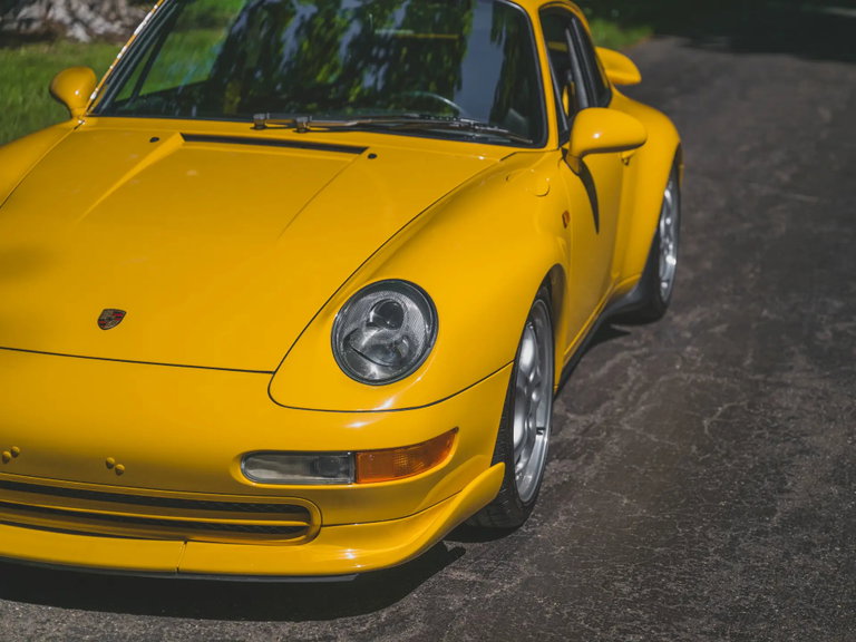 Porsche 993 Carrera RS