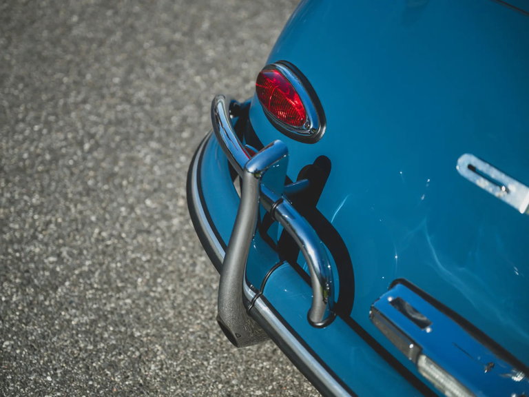 Porsche 356 A 1600 Speedster