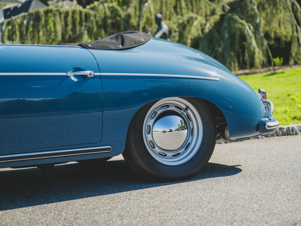 Porsche 356 A 1600 Speedster