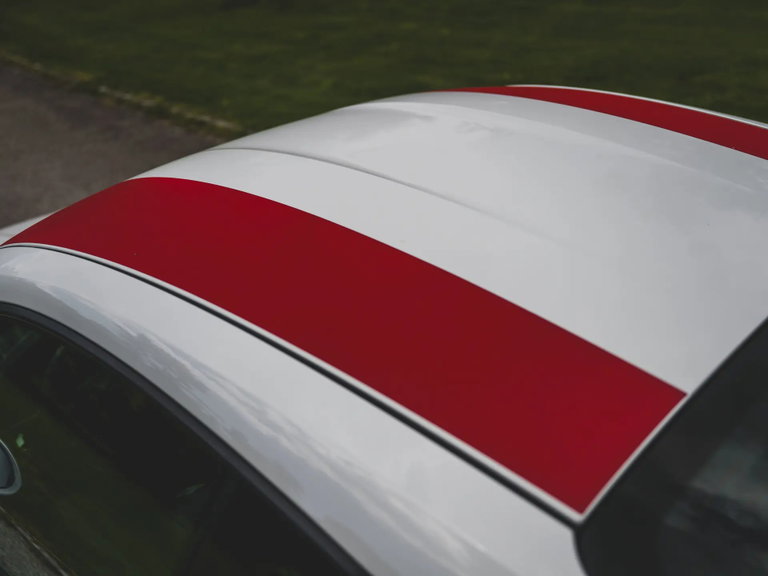 Porsche 911 R