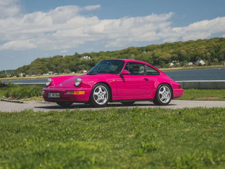 Porsche 964 Carrera RS