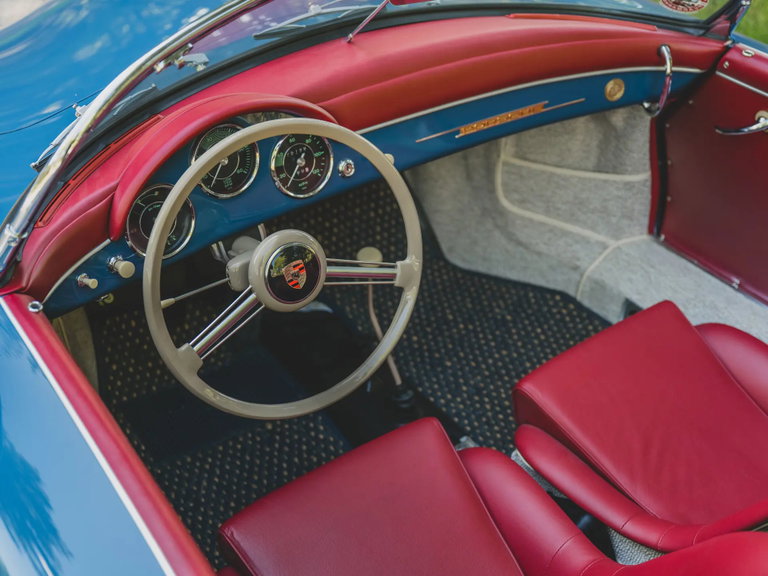 Porsche 356 A 1600 Speedster