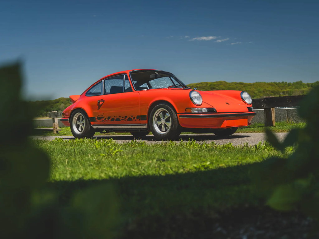 Porsche 911 Carrera RS