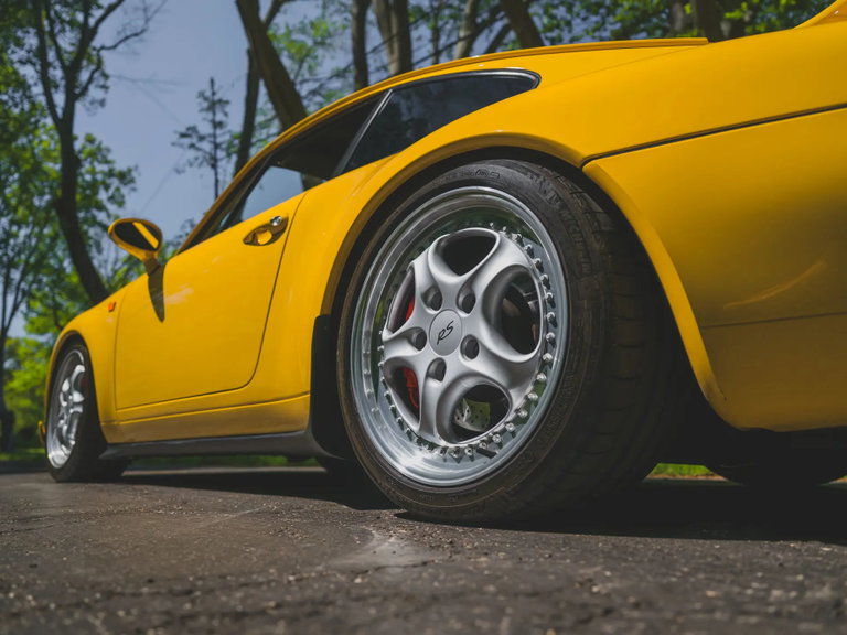 Porsche 993 Carrera RS