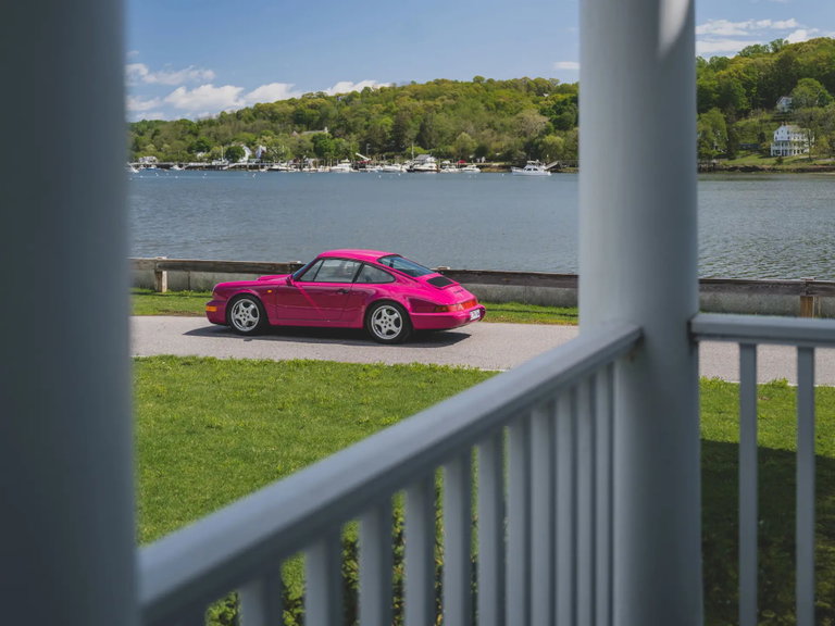 Porsche 964 Carrera RS