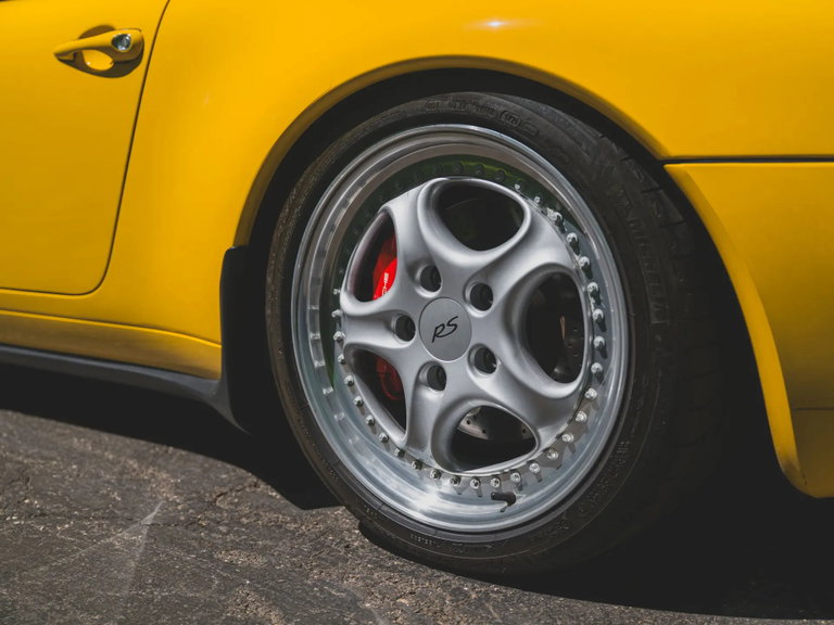 Porsche 993 Carrera RS