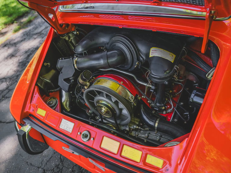 Porsche 911 Carrera RS