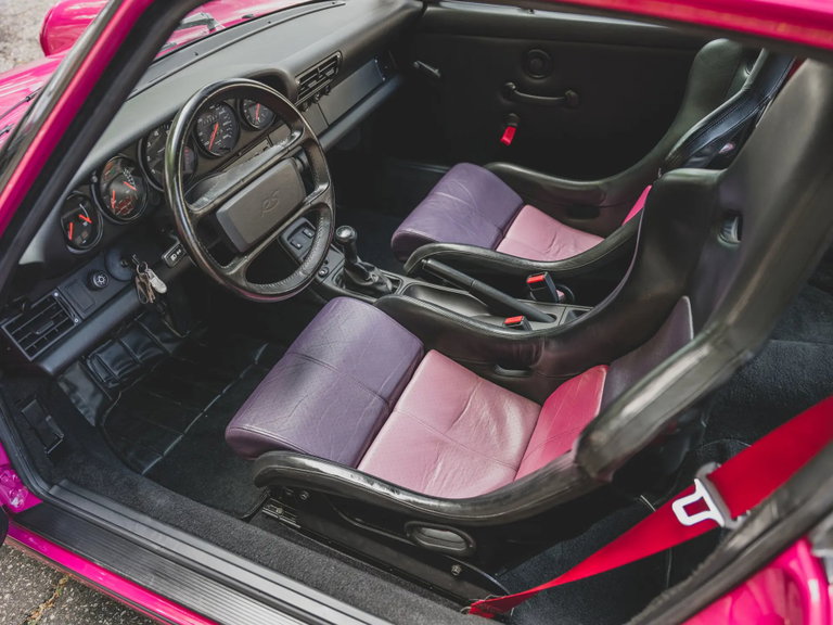 Porsche 964 Carrera RS