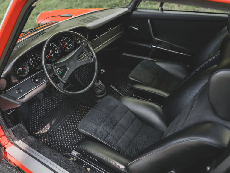 Porsche 911 Carrera RS