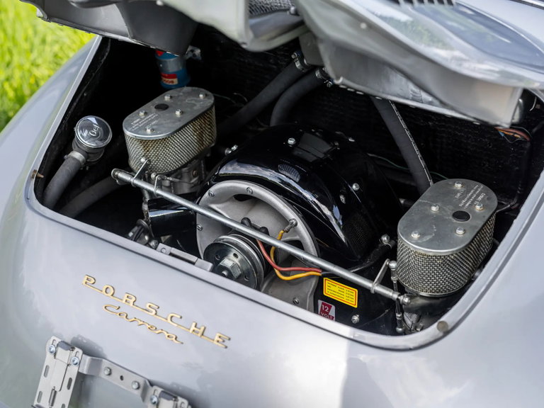 Porsche 356 B 1600 GS Carrera GT