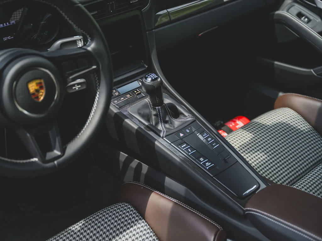 Porsche 911 R
