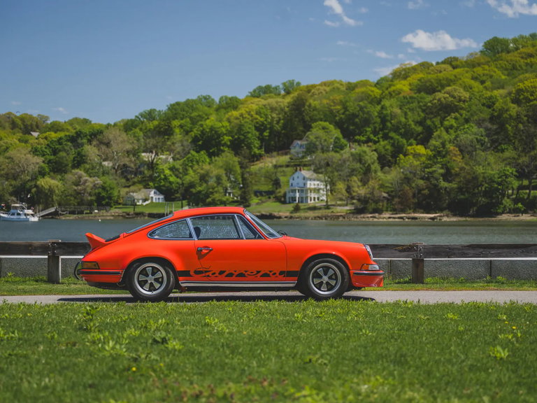Porsche 911 Carrera RS
