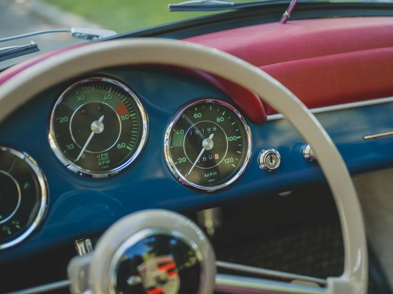 Porsche 356 A 1600 Speedster