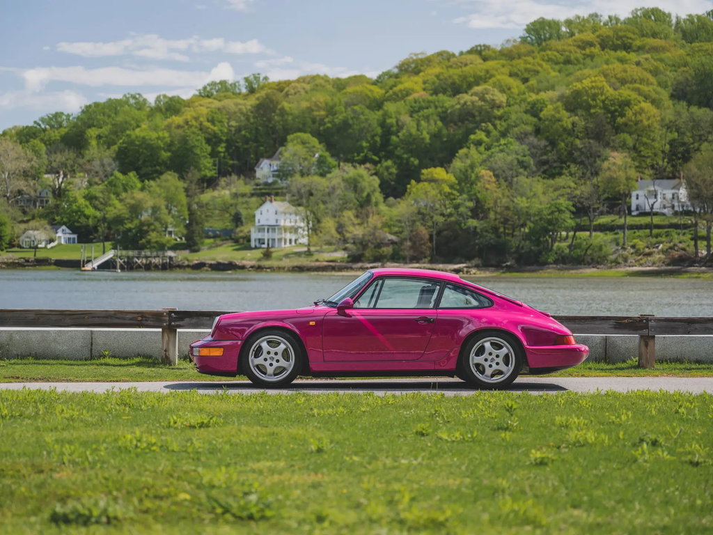 Porsche 964 Carrera RS