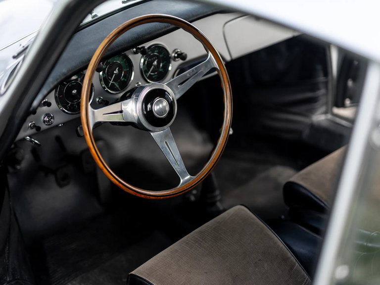 Porsche 356 B 1600 GS Carrera GT
