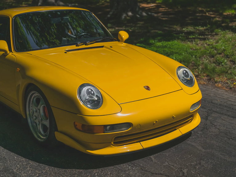 Porsche 993 Carrera RS