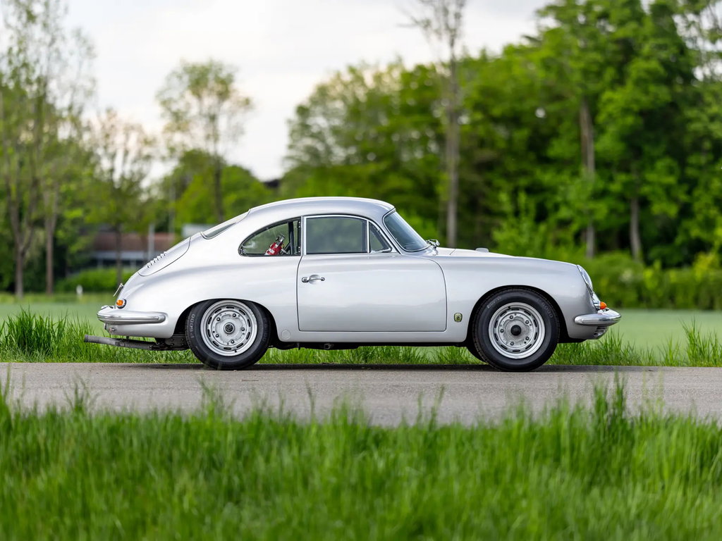 Porsche 356 B 1600 GS Carrera GT