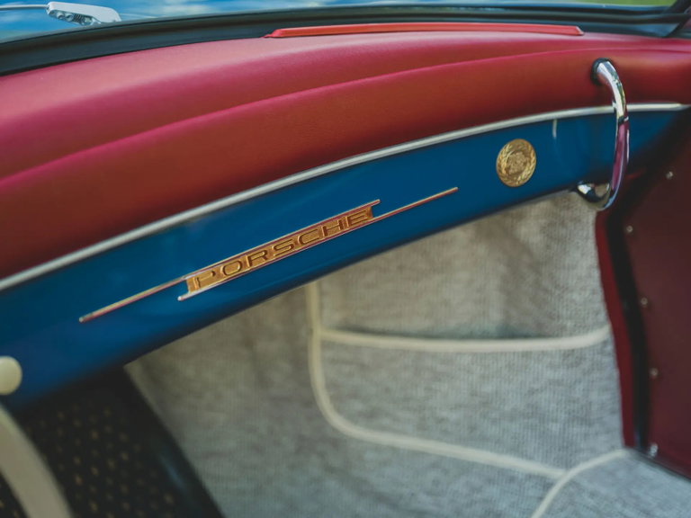 Porsche 356 A 1600 Speedster