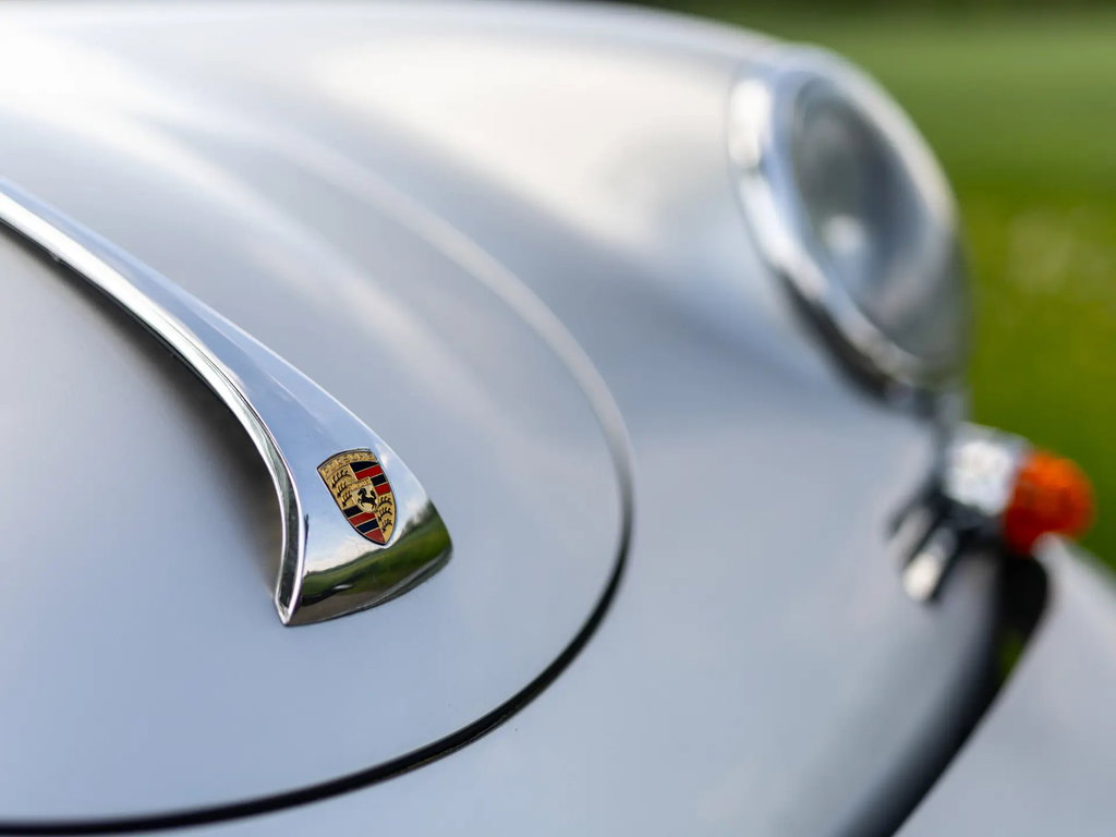 Porsche 356 B 1600 GS Carrera GT