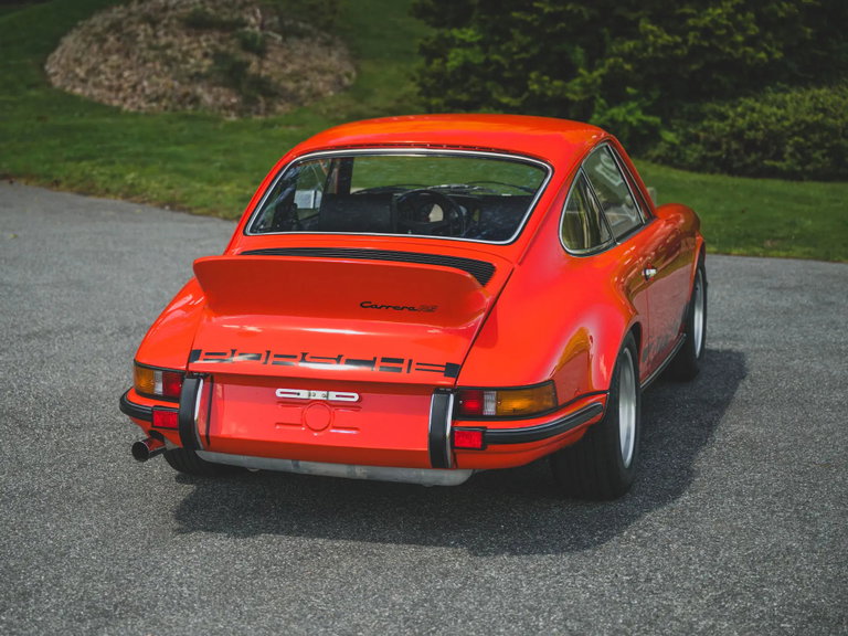 Porsche 911 Carrera RS