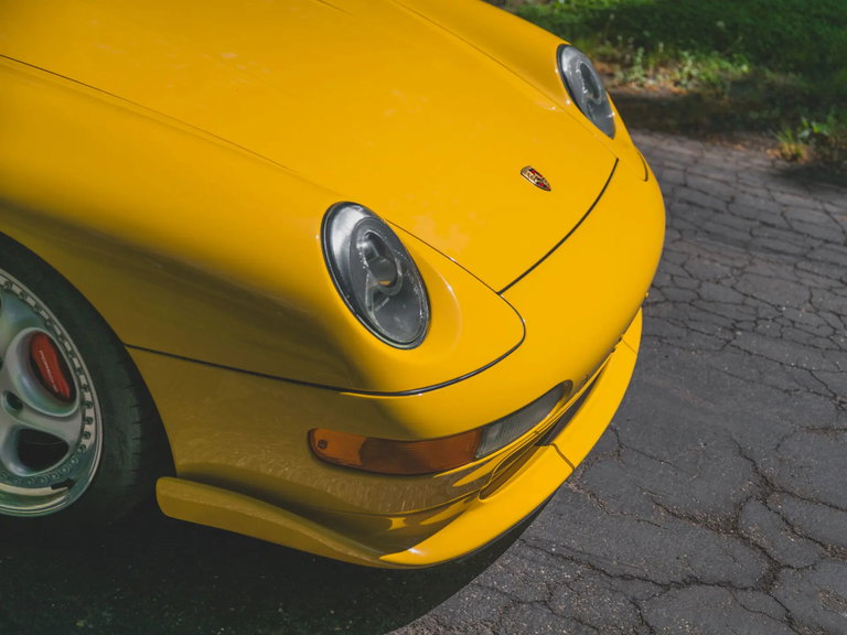 Porsche 993 Carrera RS