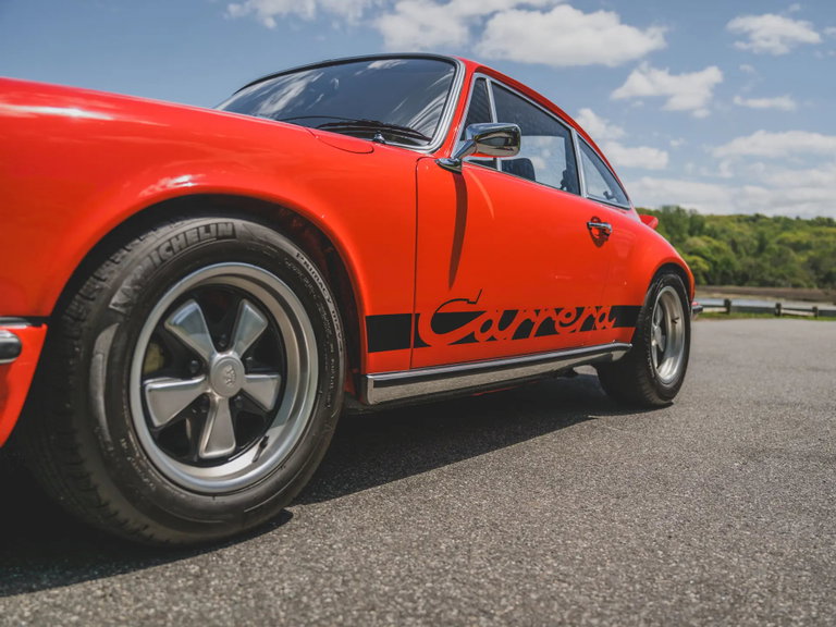 Porsche 911 Carrera RS
