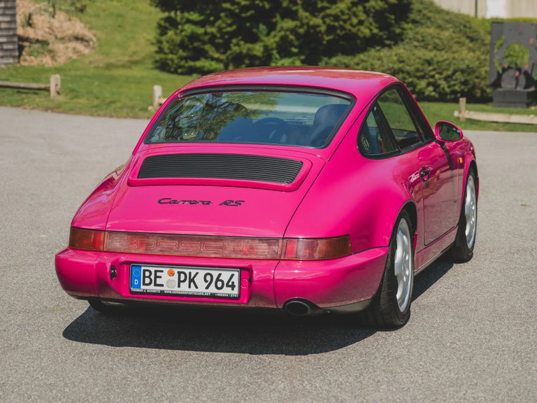 Porsche 964 Carrera RS