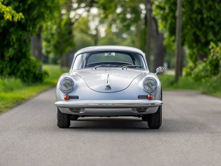 Porsche 356 B 1600 GS Carrera GT