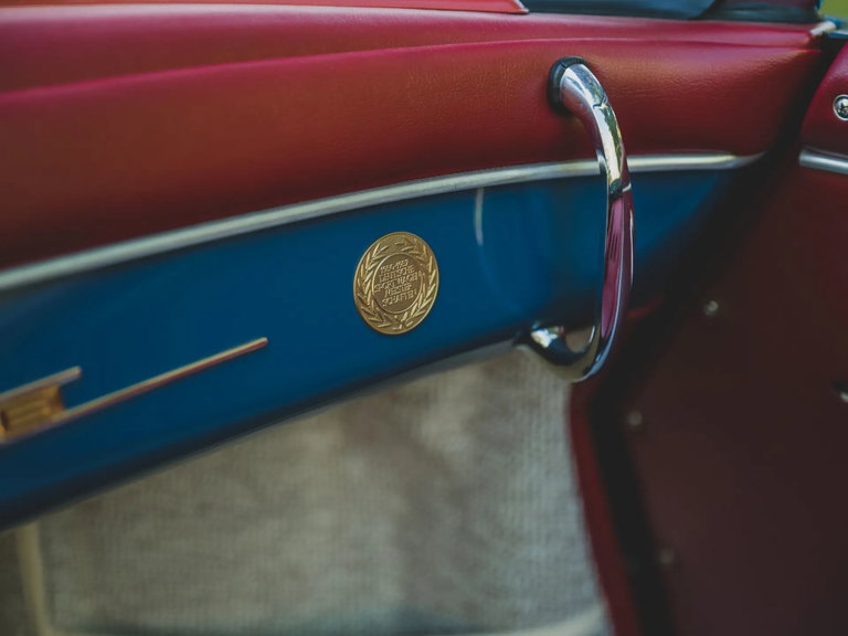 Porsche 356 A 1600 Speedster