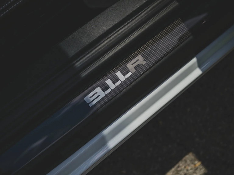 Porsche 911 R