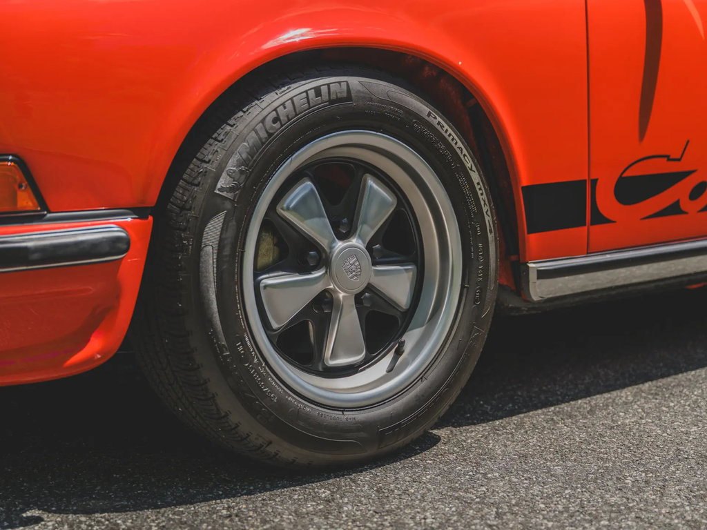 Porsche 911 Carrera RS