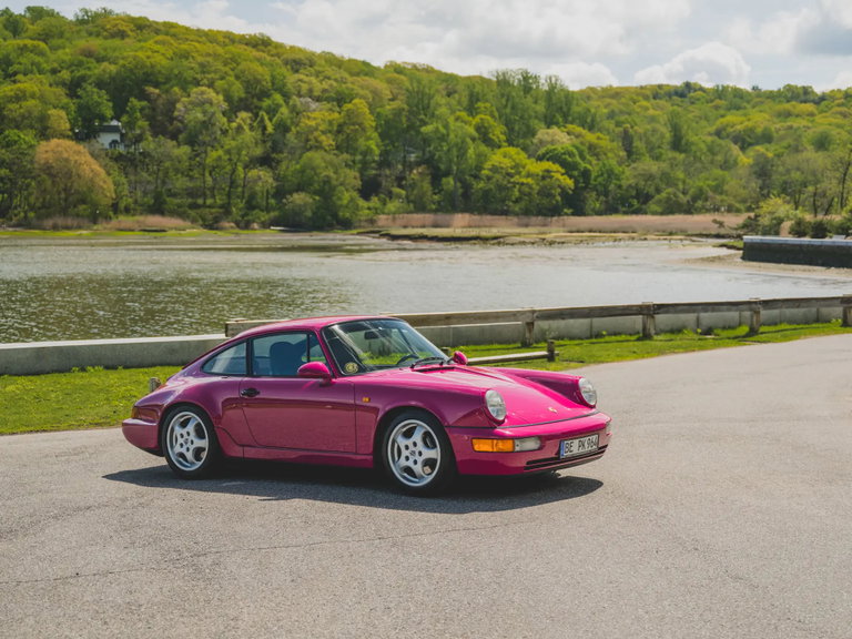 Porsche 964 Carrera RS