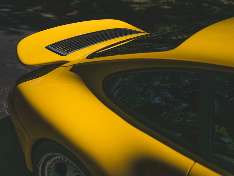 Porsche 993 Carrera RS