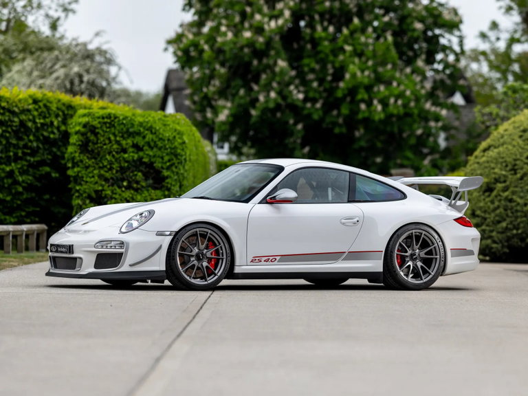 Porsche 997.2 GT3 RS 4.0