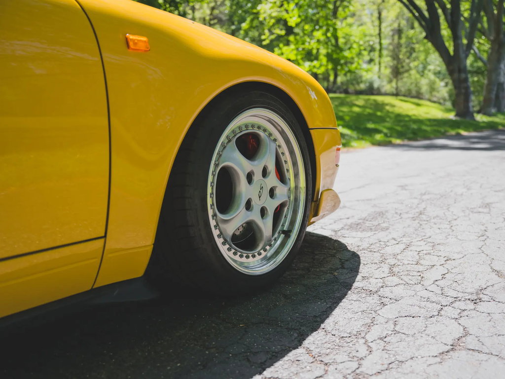 Porsche 993 Carrera RS