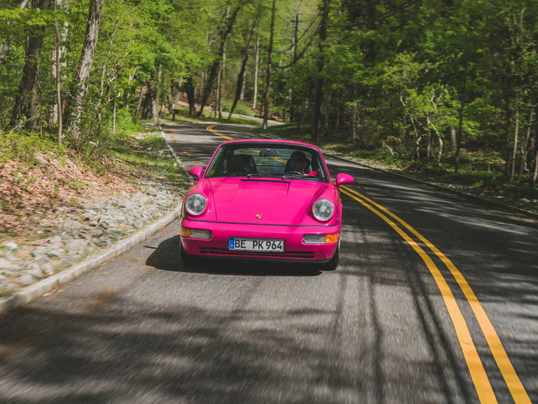 Porsche 964 Carrera RS